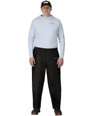 FROGG TOGGS Men’s Standard Classic Pro Action Waterproof Medium, Black