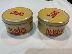 Lot of 2 – NuWick 120 Hour Emergency Candle Survival Kits in Tin, Wicks, Matches