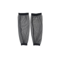 2pcs Mesh Mosquito Arm Leg Cover Insect Proof Hat Outdoor Fishing Camping Gear