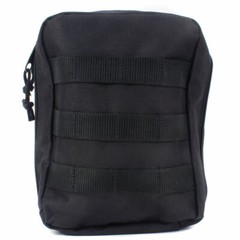Ever Ready First Aid Tactical Trauma IFAK Kit Feat. Trauma Pack QuikClot Bandage