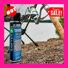 Sawyer Premium Insect Repellent W/ 20% Picaridin – 2 Pack