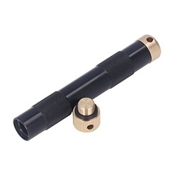 FireStartingTool Adiabatic Compression Black – FirePiston 128g Fast – Fast