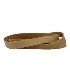 Alliance Rubber 27075 Advantage Bands 1 Pound 7 x 5/8 inches, Beige