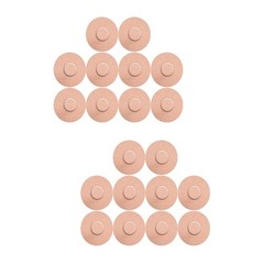 40 PCS Non-skid Adhesive Sports Patch Stretchy Sensor Fixed Patch Sports Patch