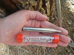 EOG Pocket Bellows V3 Fire Starting Kit Emergency Survival Camping Hunting Kit