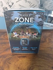 Thermacell E55X Rechargeable Mosquito Repeller – Charcoal