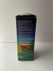 Vintage Firelite Stiks Fatwood Pine Kindling Fire Starter Camping Grilling 21oz