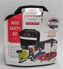 Justin Case Deluxe Car Emergency Kit SEE DETAILS