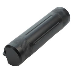 Portable Capsule Holder Bottle for Fishing Gear and Small Items Storage