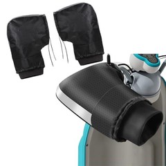 Waterproof Motorcycle Handlebar Gloves Universal Winter Motorbike Hand Style D