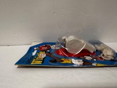 Vintage Whistle Toy Official Sports Made in Hong Kong for Brooklyn NY New OS