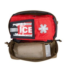 HELIKON TEX MED KIT Travel Molle Medical First Aid Emergency Pouch Cordura Pack
