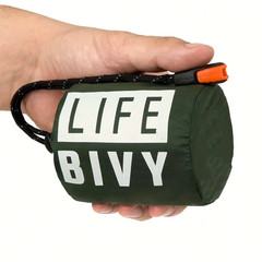 Portable Waterproof Emergency Survival Sleeping Bag Outdoor Edc Camping Gear The