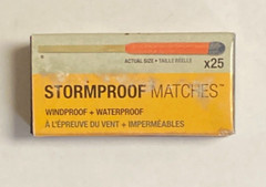 (25-Pk) UCO Gear Stormproof Matches