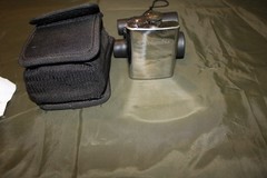 Columbia Binocular Set with Case And Flask No Box
