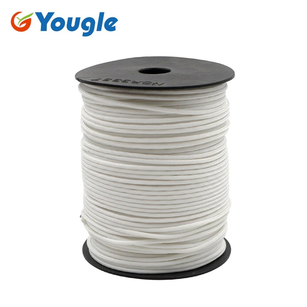 Meters 3 Strands Glow In The Darkent Cord Parachute Cord Luminous Wind Rope