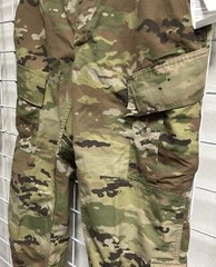 US Army Female Insect Repellent Combat Trousers 35 Regular NWT