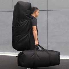 Extra Large Waterproof Camping Backpack 55L100L150L Travel Bag for Adventurers