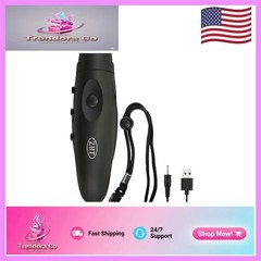Lightweight Electronic Whistle – USB Charged with Ergonomic Grip for Referees