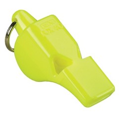 Secure Fox40 High Decibel Whistle, Yellow