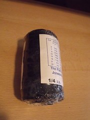 Size #9, 380 FT. Spool «Bank Line» Tarred Nylon – EDC, Survival Kits, BOBs,