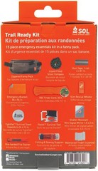 Adventure Medical SOL Trail Ready Survival Kit