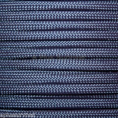 Navy Blue Paracord 50 Feet 550 lb 7 Strand Emergency Survival Bracelet