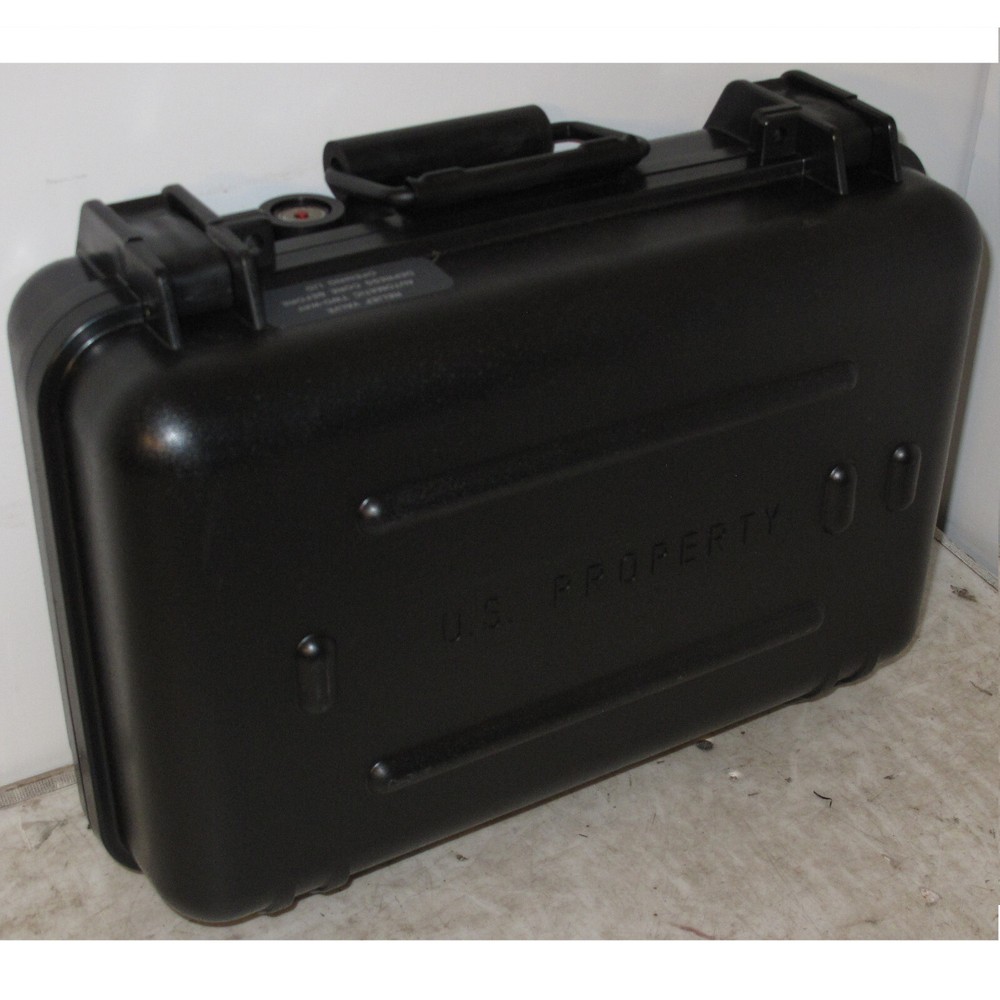 Starlight SC-061016 Hard Case 17x12x7 Night Vision Sight AN/PVS-4 AN/PVS-4A NIB