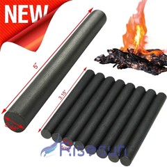 Lot Ferrocerium Flint Fire Starter Ferro Rod Magnesium Outdoor Survival Camping