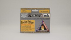 Epiphany Pocket Bellows Collapsible Fire Tool