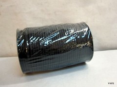 100M Black Paracord Spool 328 Ft Parachute Cord Outdoor Survival