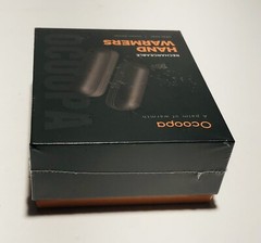 Ocoopa Rechargeable Hand Warmers UT2s Union Series Brand New Sealed
