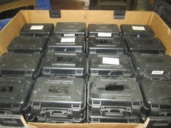 11x9x5 Starlight SC-0450610 AN/PAQ-4C Aiming Light Hard Case Gun Dry Box Camera