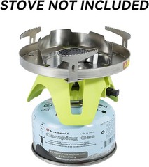 BlueFire Isobutane Fuel Canister 100g 3.53oz 6pk Camping Stove Blend