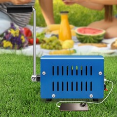 Camping Manual Crank Generator USB Hand Crank Emergency Dynamo Charger Generator