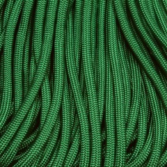 3×100 Ft 550 Paracord Kelly Green USA MADE & SELLER same day shipping