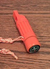 Lifeline Weather Resistant Winter Snow Survival Kit