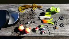 EMERGENCY SURVIVAL FISHING KIT BUG OUT BAG – FULL KIT NOT MICRO