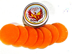 Hawk’s Fire Starters Burns up to 8 min or longer each disc/7