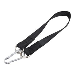Reliable Tree Swing Straps with Hook Ring Pack of 5 for Gym and Outdoor Use