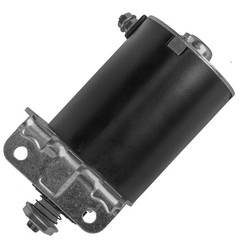 Caltric Starter Motor Compatible John Deere L120 / La120 / La130 / La135 /