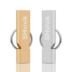 SHvivik Emergency Whistle, 2PCS Premium Safety Survival Whistles Silver/Gold