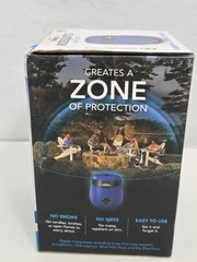 Thermacell Mosquito Repellent NEW Sealed Box 20ft Zone e-series