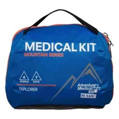 Adventure Medical Kits Explorer | Mountain-Series First Aid Kit