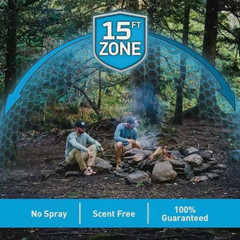 QTY 2 – 4 Pack Thermacell Outdoor Mosquito Repellent Refills 48-Hour TWO BOXES