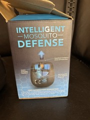 Thermacell E55 Rechargeable Mosquito Repeller – 20-Foot Zone Protection