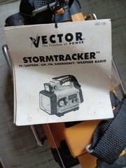 Vector Stormtracker VEC135