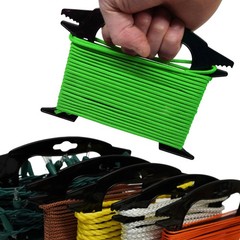 BORED? PARACORD! 5 Pack Line Storage Rope Cord Winder Organizer Spool String …