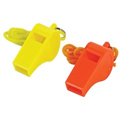 Survival Waterproof Emergency Safety Whistle Lot of 100 Hiking Camping Boating