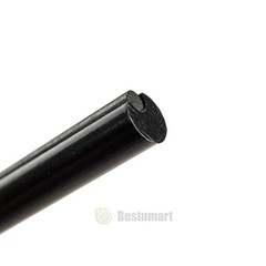 Magnesium Flint Emergency Fire Starter Stick Striker Rod Camping Survival Gear